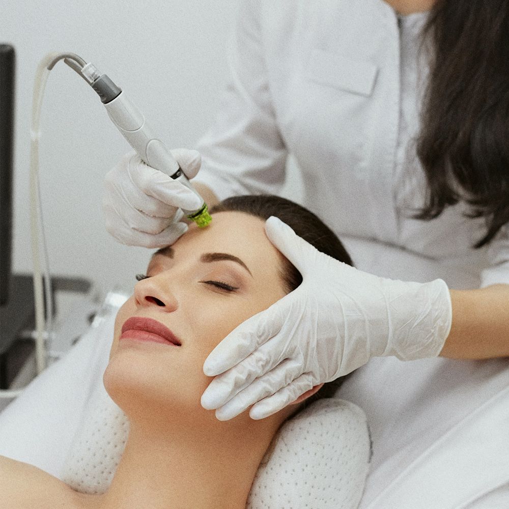 Microdermabrasion in Madison, Mississippi MAD Esthetics